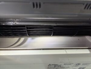 mini split coil cleaning